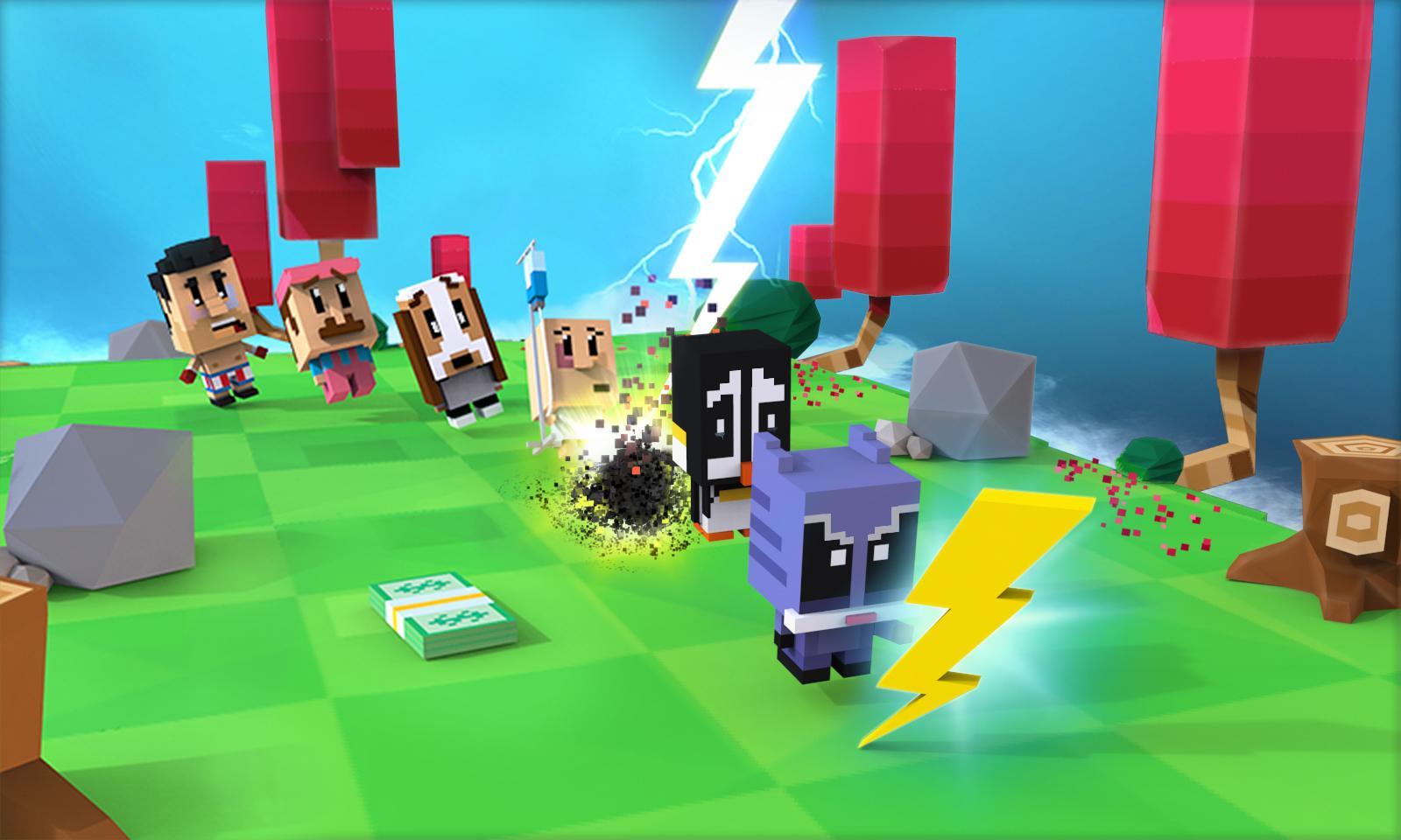 Snake Legends Game Screenshot