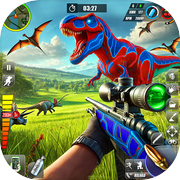 Dinosaur Shooting: Animal Hunt