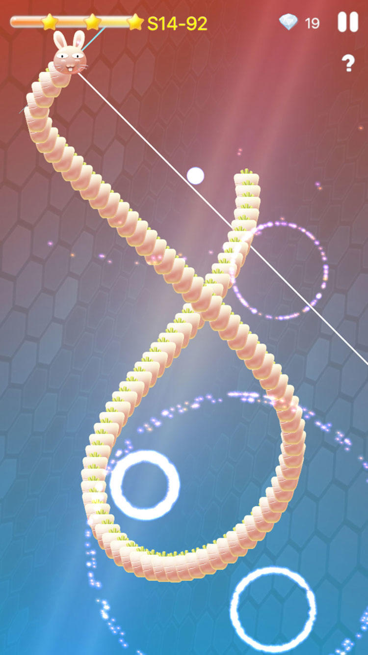 贪吃蛇大享 Game Screenshot