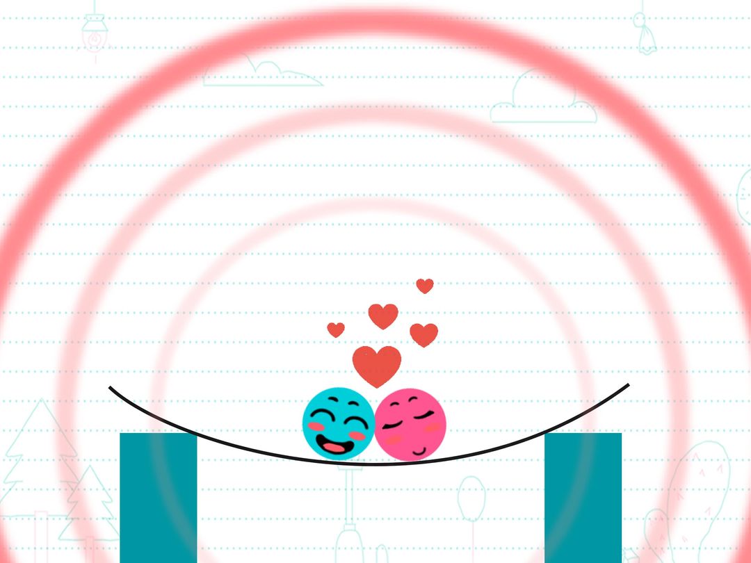 Love Balls screenshot game