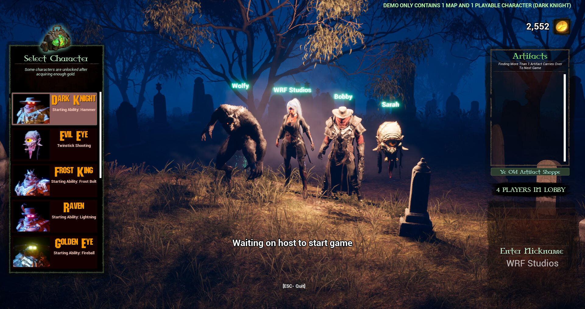 NightFeed Game Screenshot