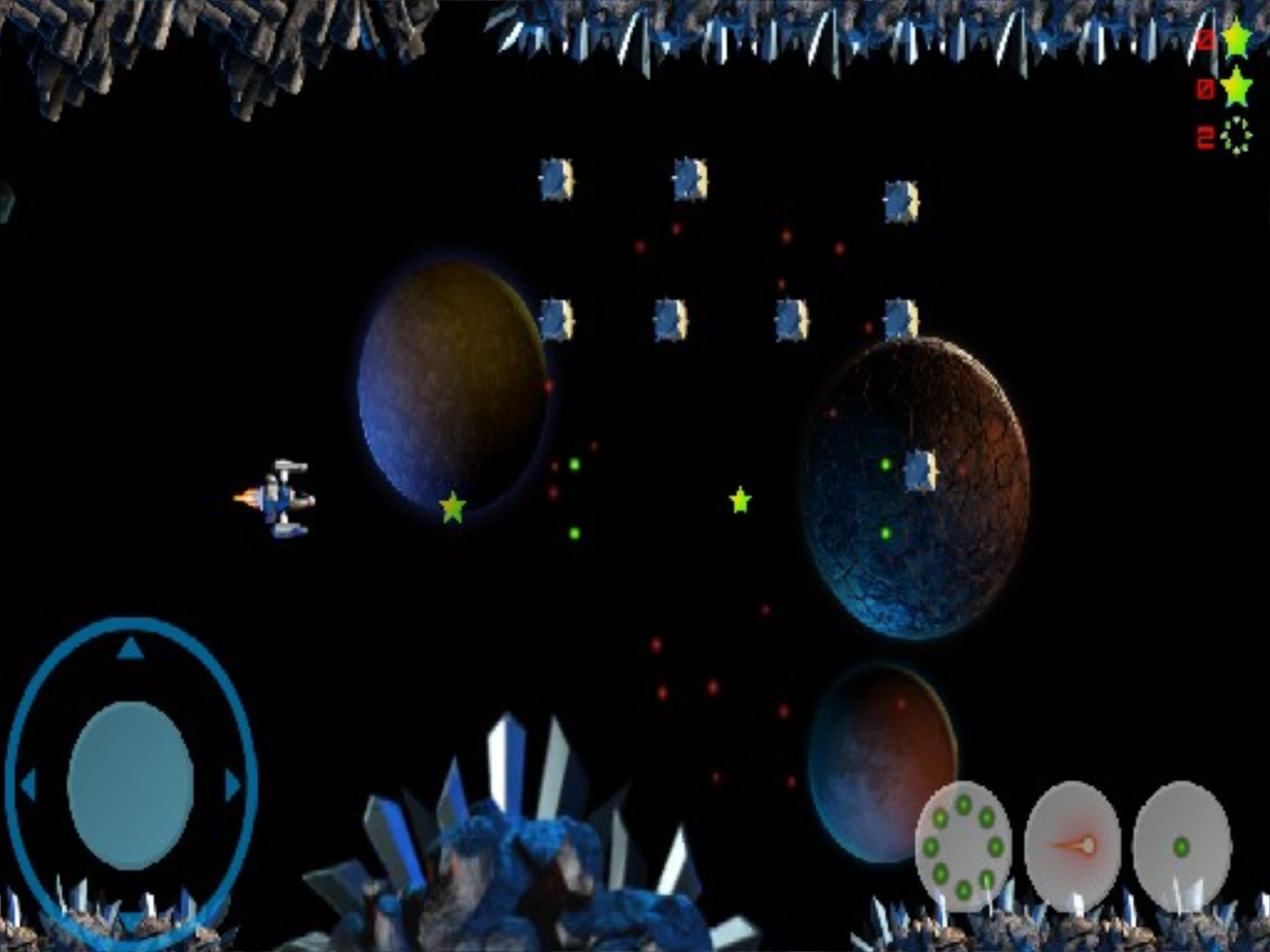 Space2030 Game Screenshot