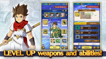 DQ Dai: A Hero’s Bonds Game Screenshot