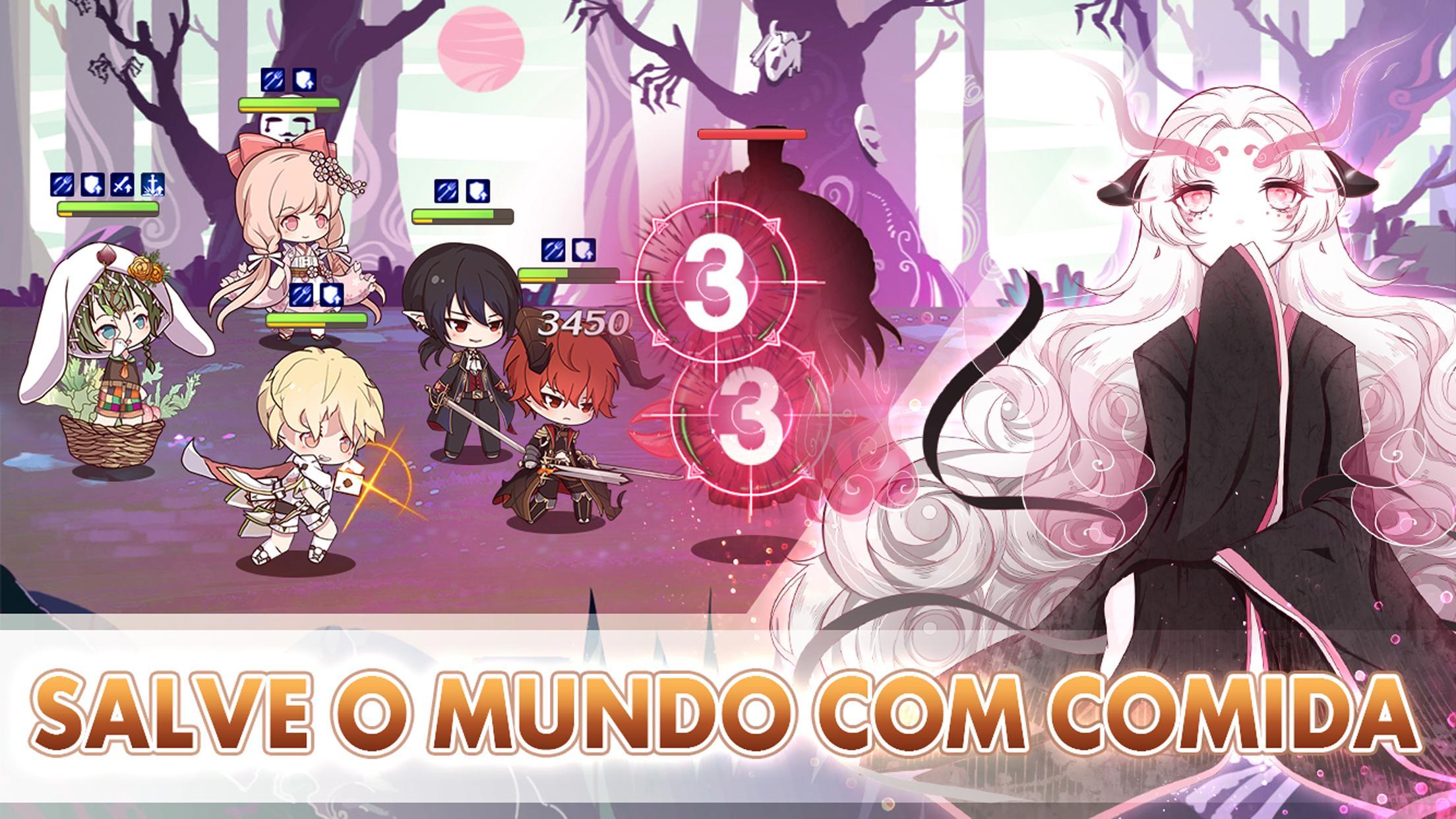 Restaurante de comida Jogos de Fusão versão móvel andróide iOS apk baixar  gratuitamente-TapTap