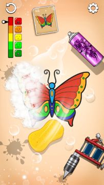 Tattoo Artist Games Ink Master Game Screenshot