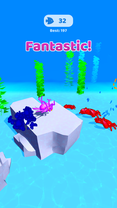 Octopus Run 3D Latest Version for Android/iOS APK - TapTap