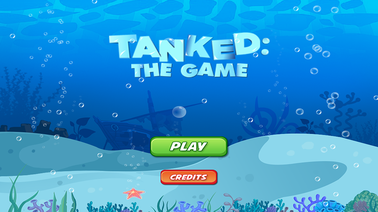 TANKED: The Game Game Screenshot