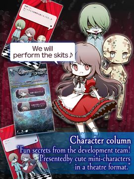 Alice’s Warped Wonderland Game Screenshot