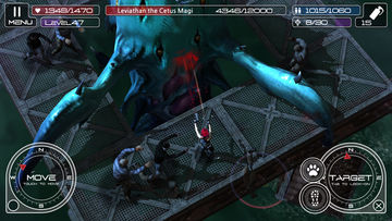 the SilverBullet Game Screenshot