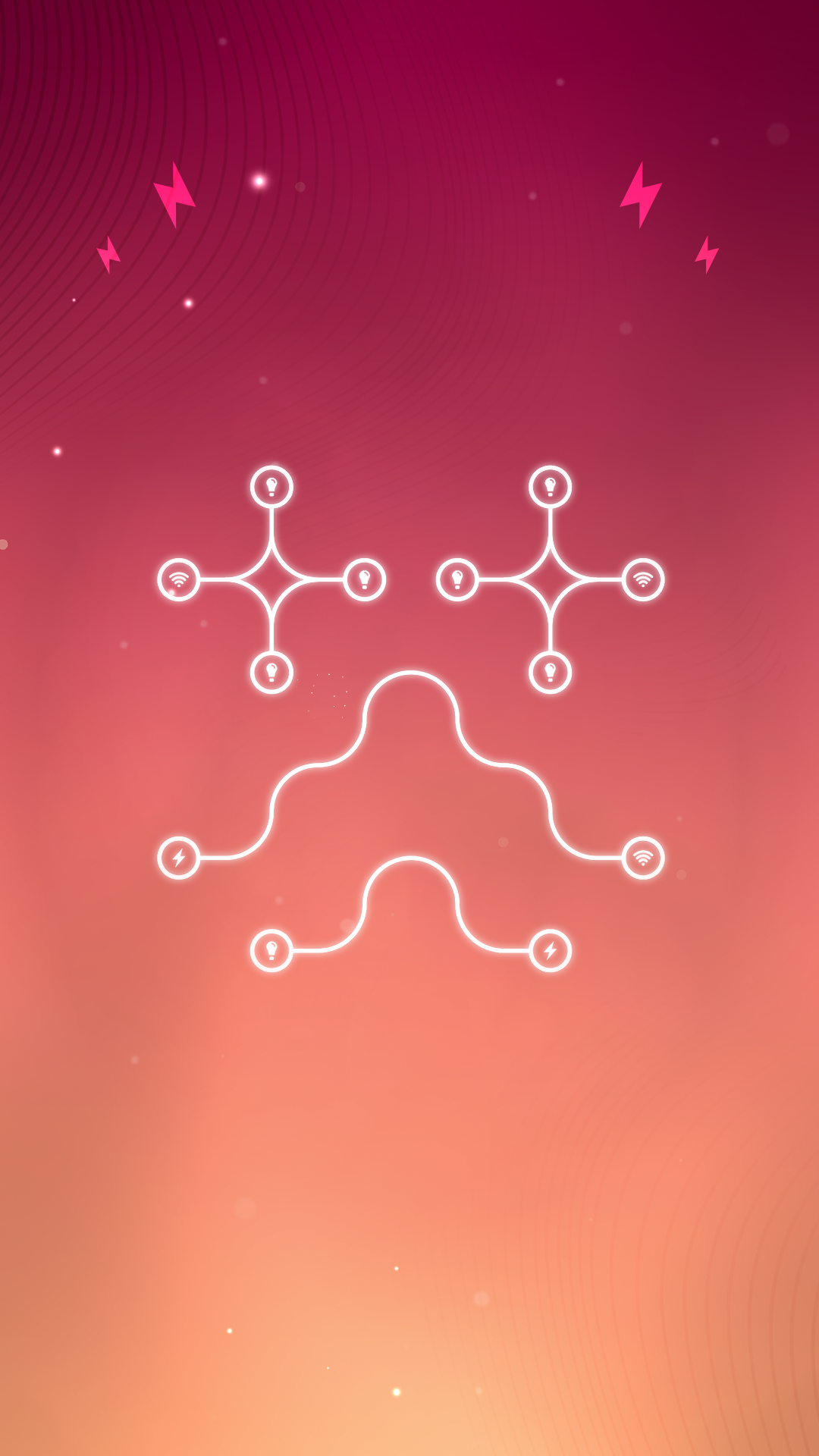 Energy: Anti-Stress Loops Game Screenshot