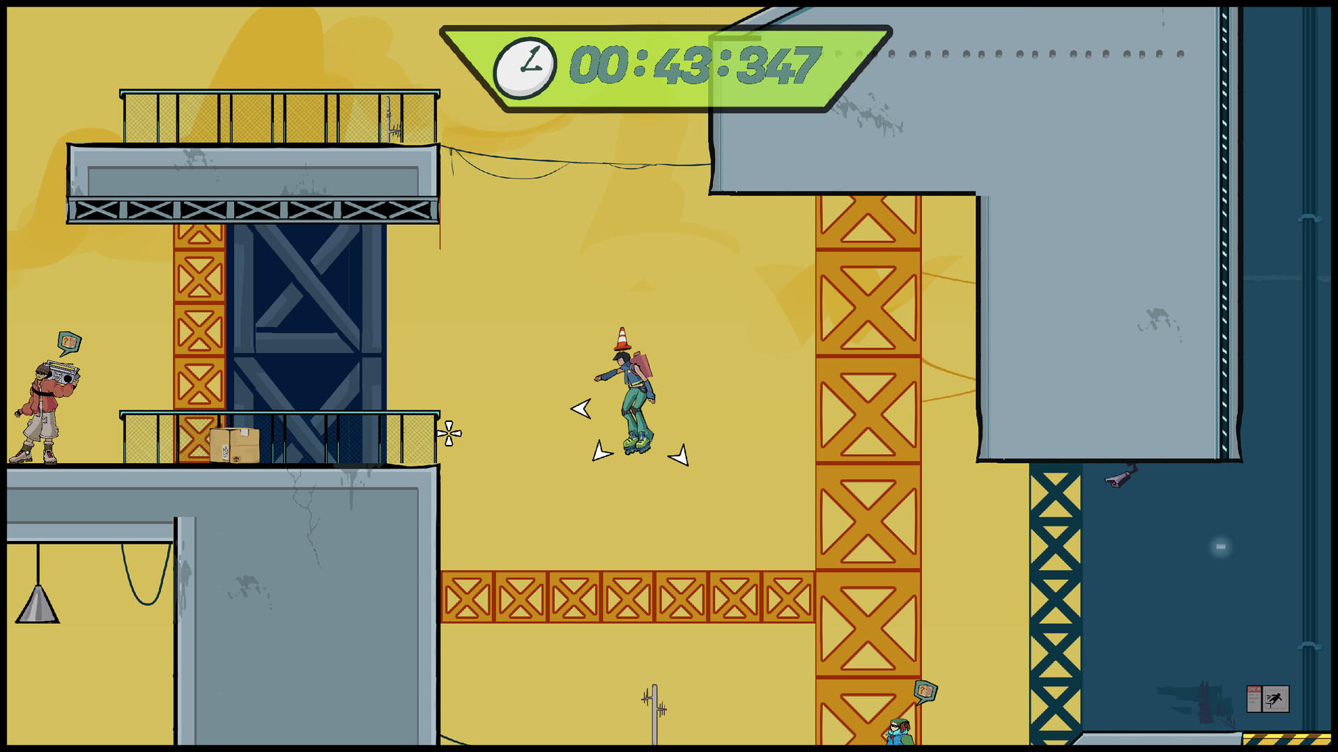 Inline: Out of Time screenshot game