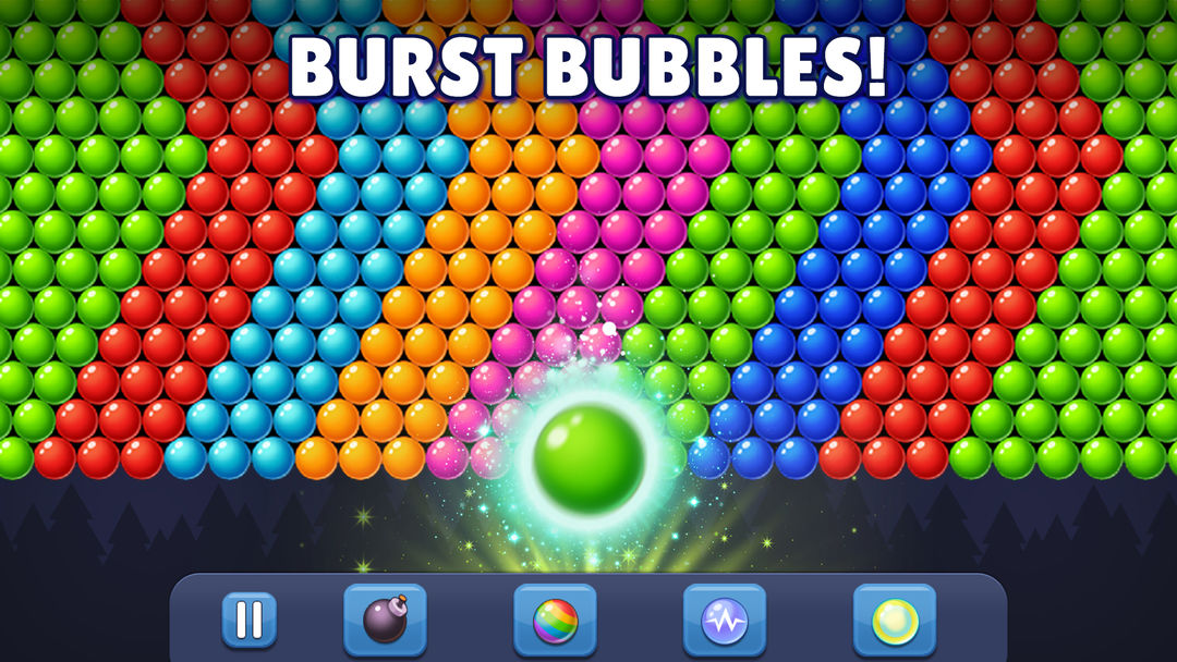 Bubble Pop! Puzzle Game Legend screenshot game