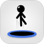 Icon of Tramp Land - Stickman Jump Arcade