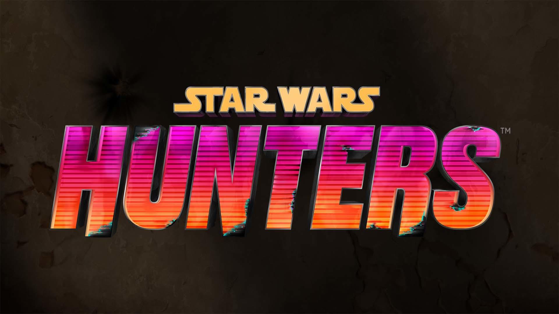 Banner of Star Wars: Hunters™ 