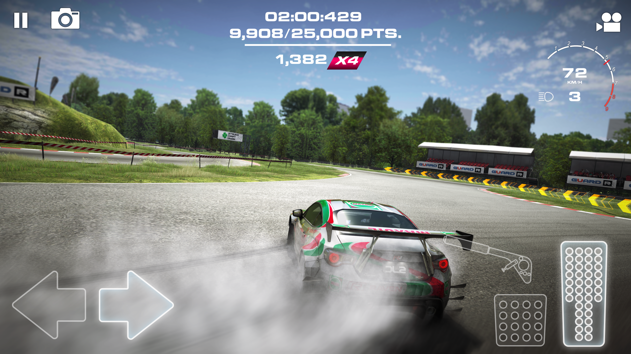 Drift Legends 2: Drifting game screenshot game