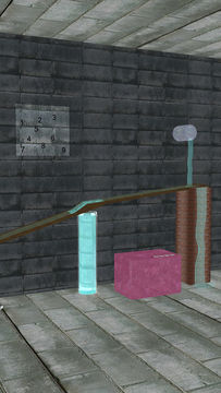 脱出ゲーム-Warehouse- 無料で遊べる新作簡単パズル Game Screenshot