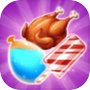 Ícone de Liz Food Crush 2