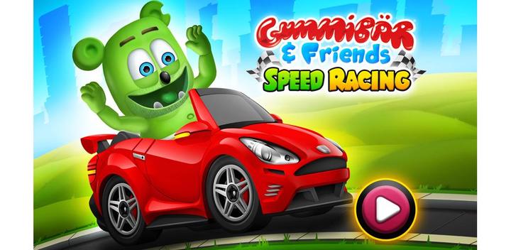 Banner of GummyBear and Friends speed racing 1.10