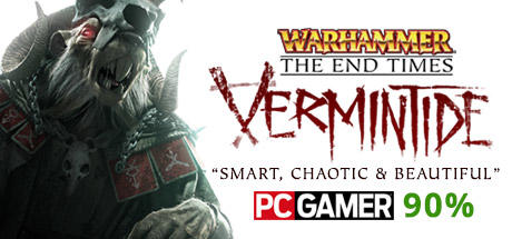 Banner of Warhammer: Akhir Zaman - Vermintide 