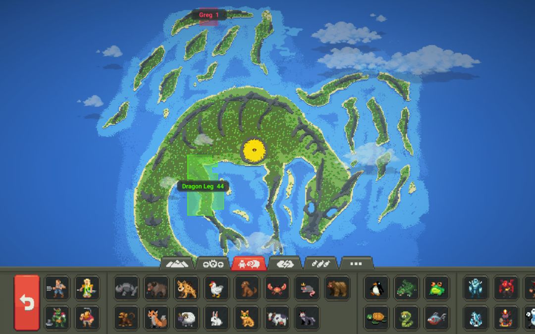 WorldBox - Sandbox God Sim ภาพหน้าจอเกม