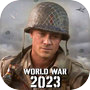 Icon of World War 2 Games Fps Shooter