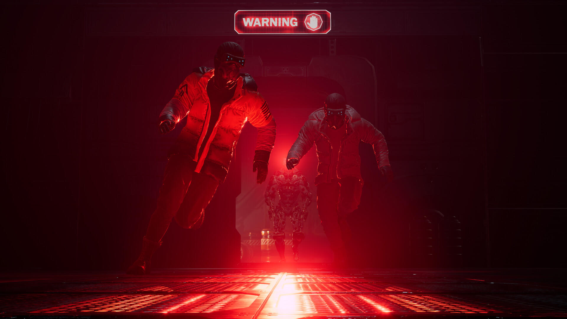 Byte Breach Game Screenshot