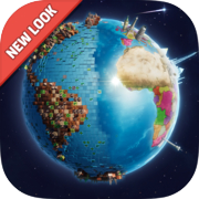 Idle World - Build The Planet