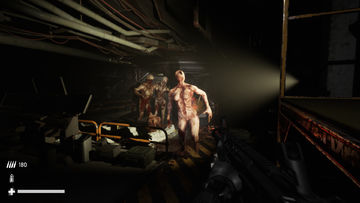 Terminate: Study X Game Screenshot