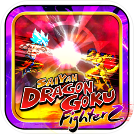 Saiyan Dragon Goku: Fighter Z
