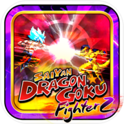 Saiyan Drago Goku: Fighter Z