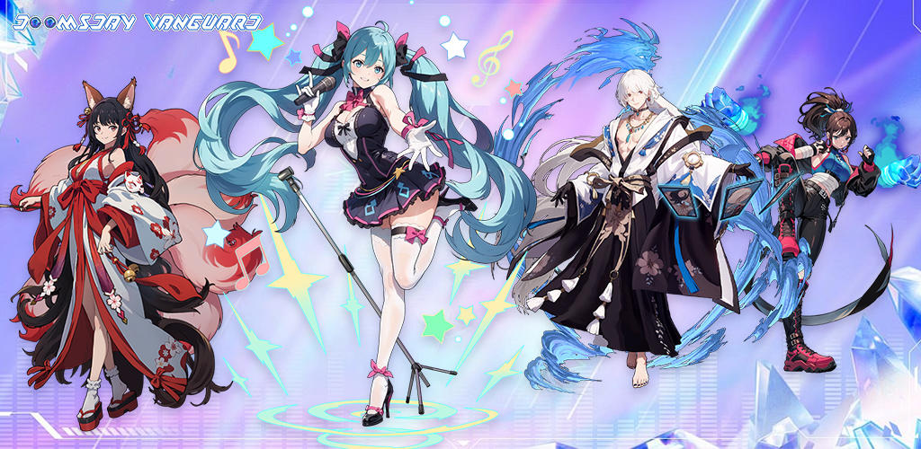 Doomsday Vanguard - Roguelike screenshot