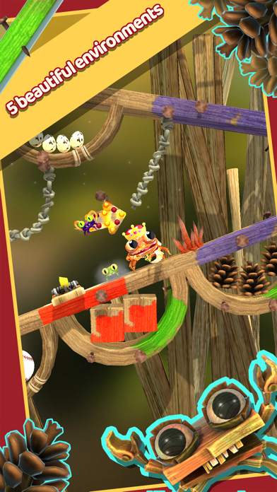 Mr. Crab 2 게임 스크린샷