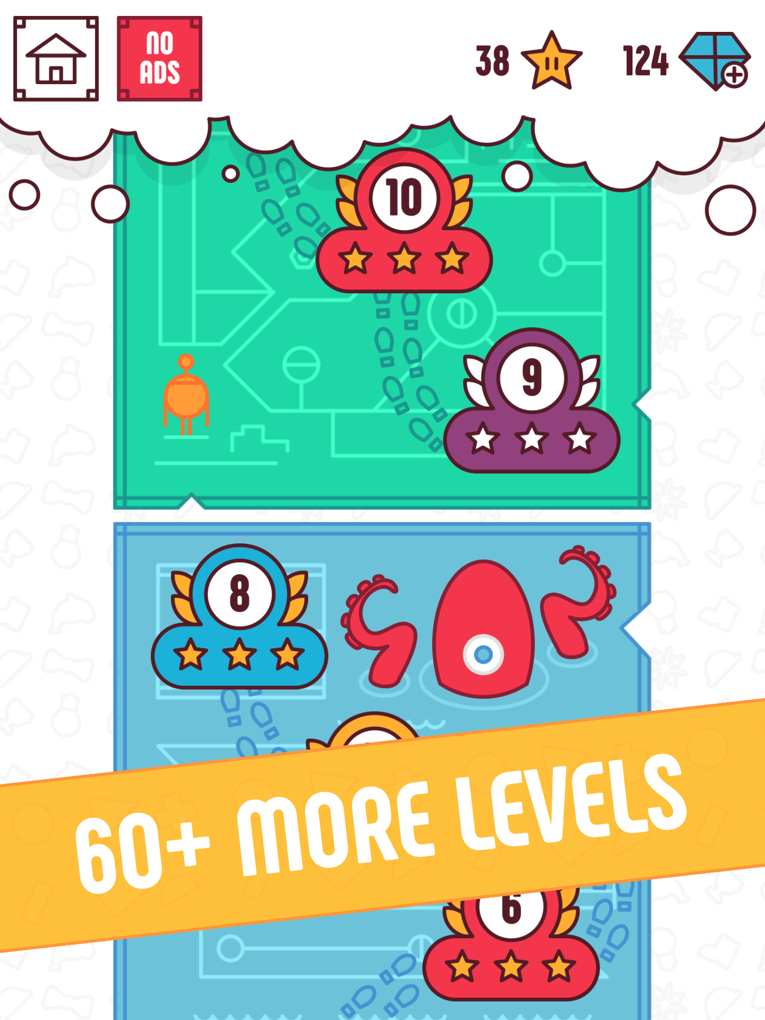 Find The Balance - Physical Fu 遊戲截圖