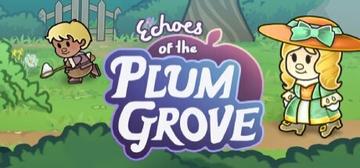Banner of Echoes of the Plum Grove 