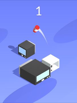 Bottle Flip! Game Screenshot