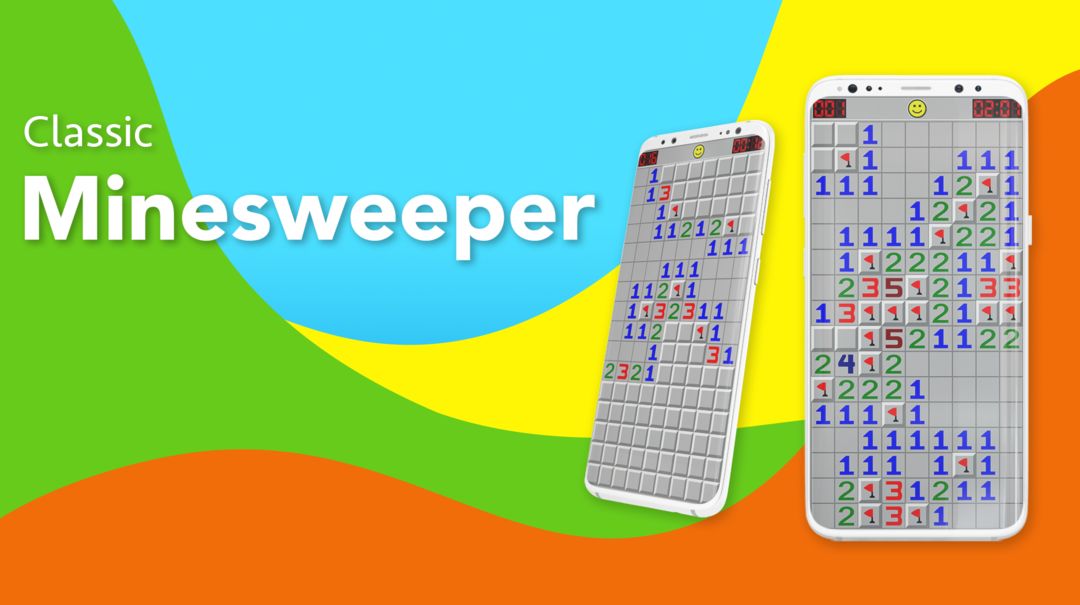 Minesweeper ภาพหน้าจอเกม
