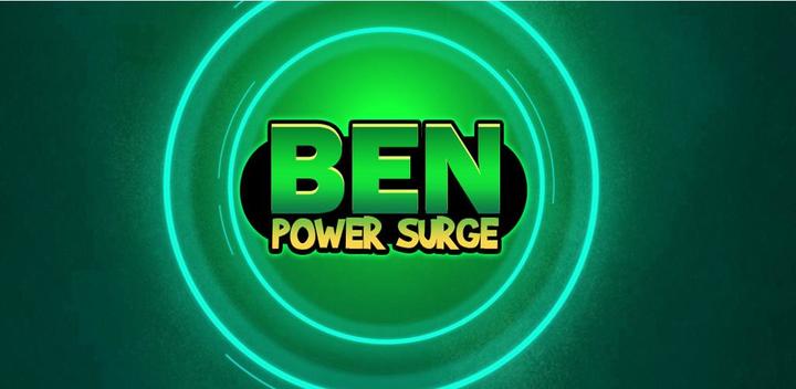 Banner of Hero kid - Ben Power Surge 1.0