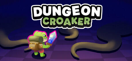 Banner of Dungeon Croaker 