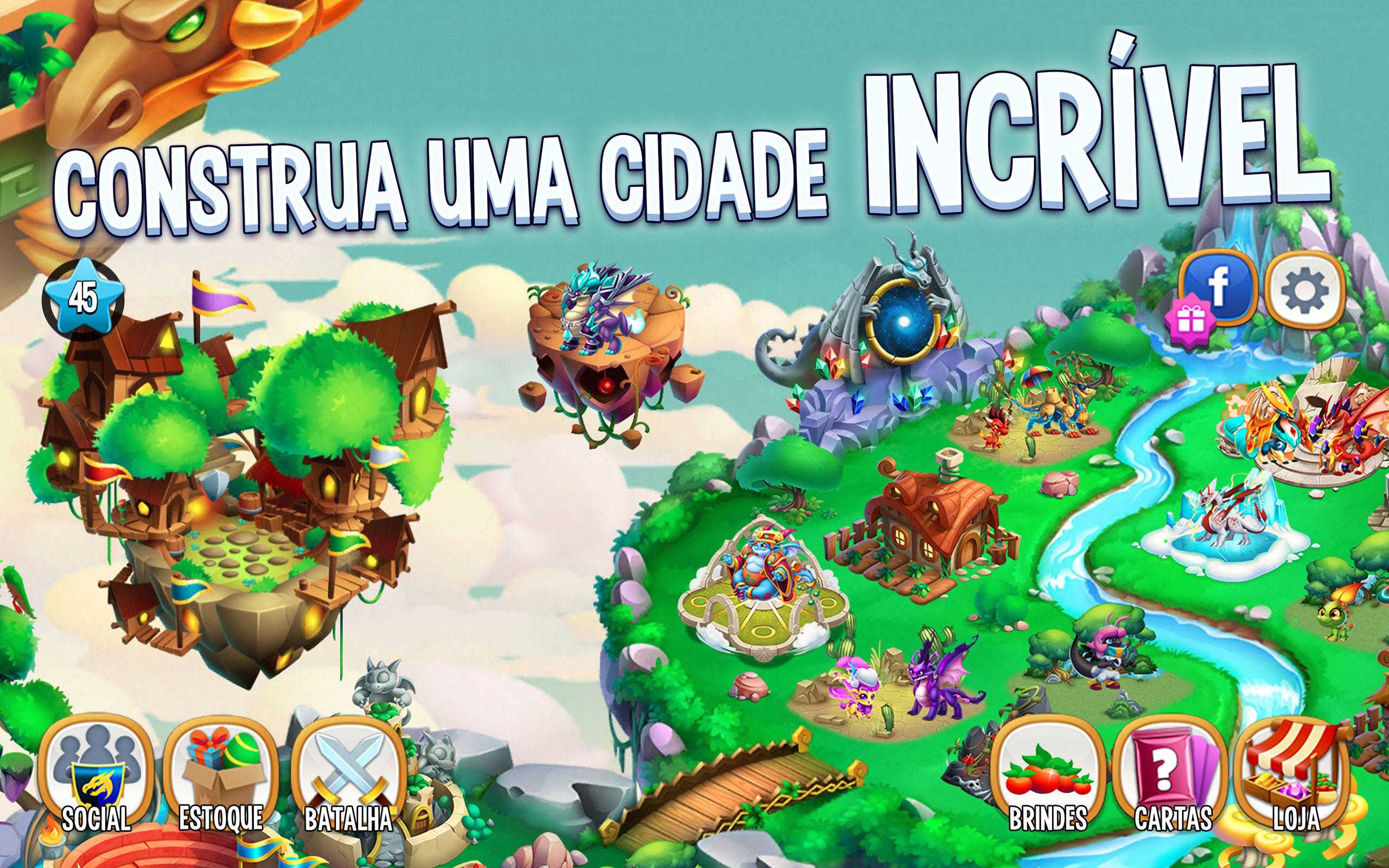 Simulador De Dragão De Fogo versão móvel andróide iOS apk baixar  gratuitamente-TapTap