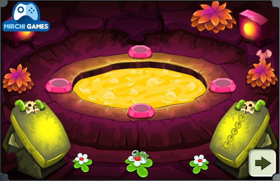 Escape Games Day-765 Game Screenshot