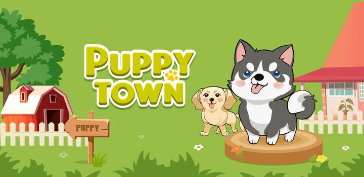 Banner of Puppy Town 