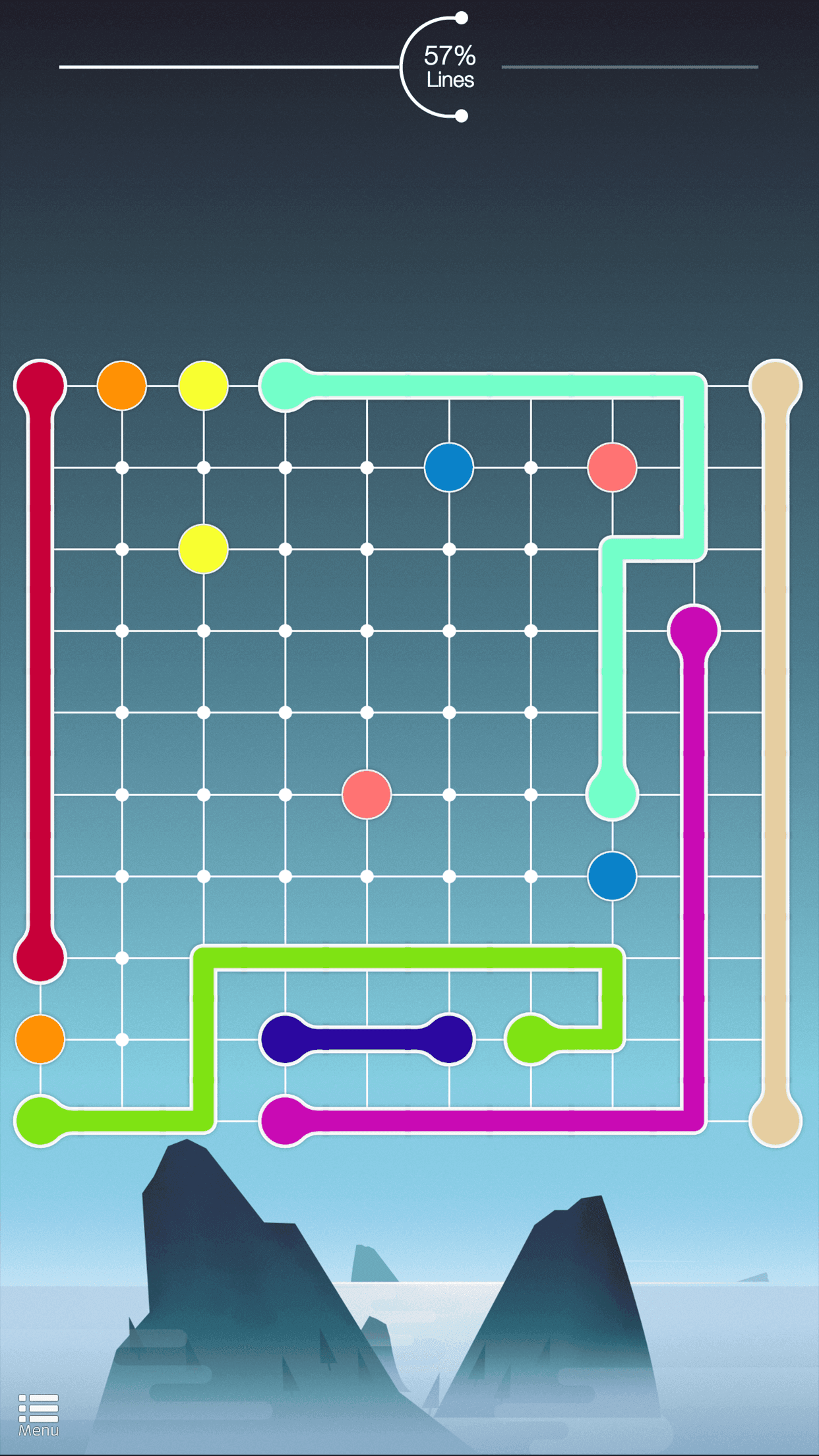 Lines FRVR Game Screenshot