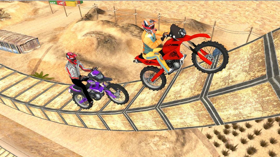 Bike Stunts - Extreme ภาพหน้าจอเกม