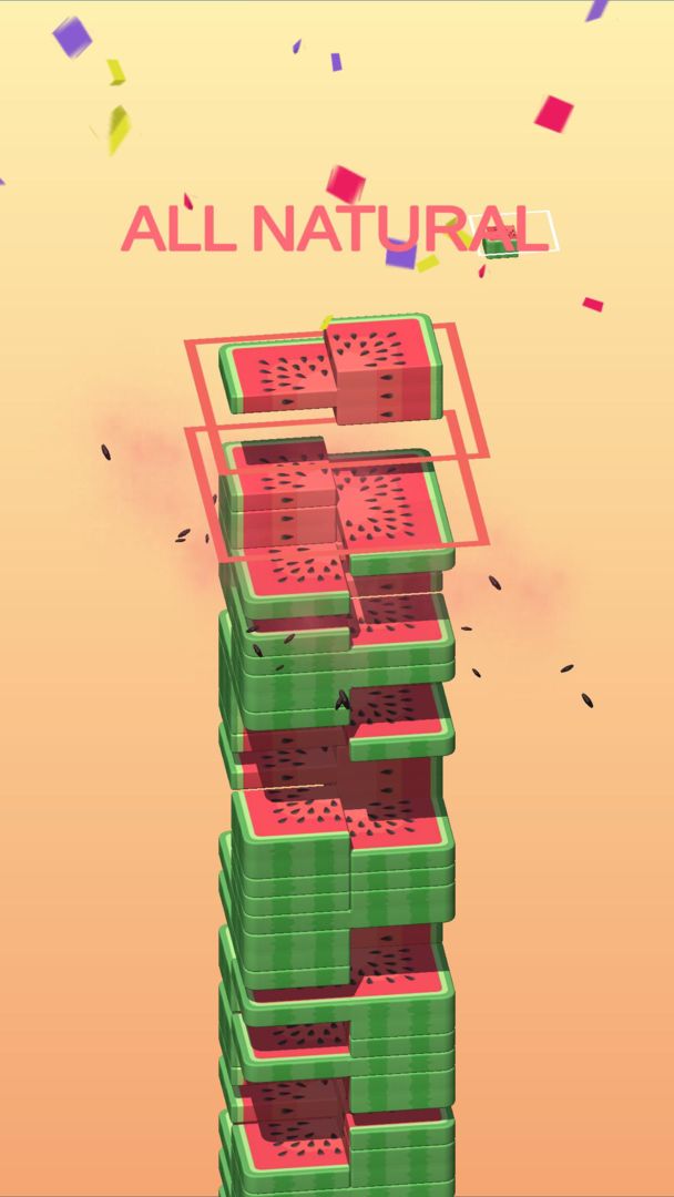Juicy Stack. Block&Tile Puzzle ภาพหน้าจอเกม