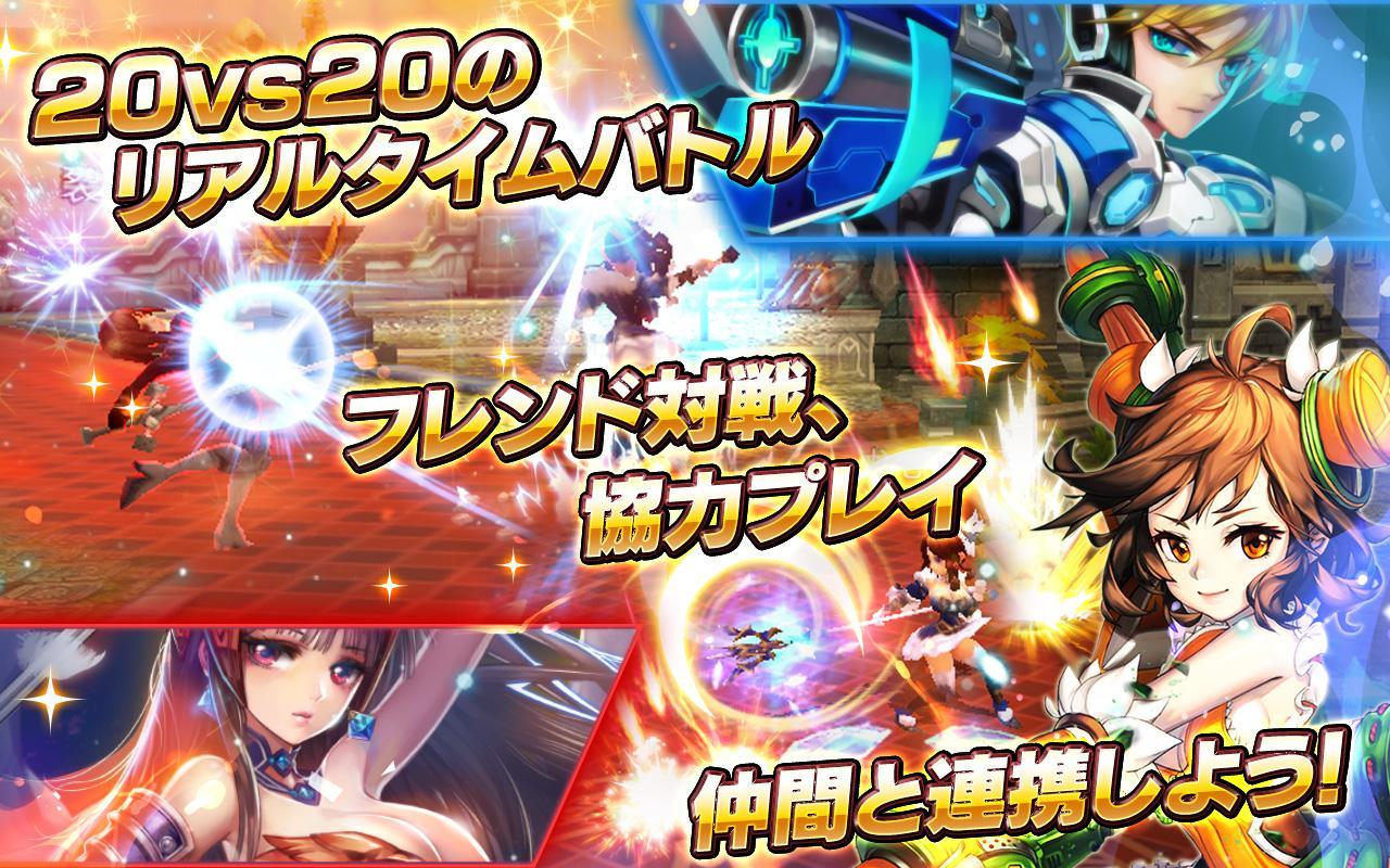 ドリームタワー～無双の剣姫 Game Screenshot