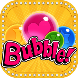 Launch Bubble - Leisure aiming shooting game