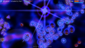 Silverfish DX Game Screenshot
