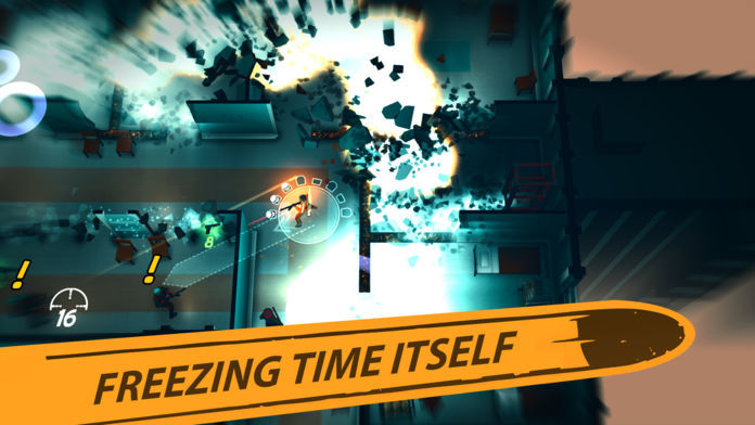 Time Recoil screenshot game