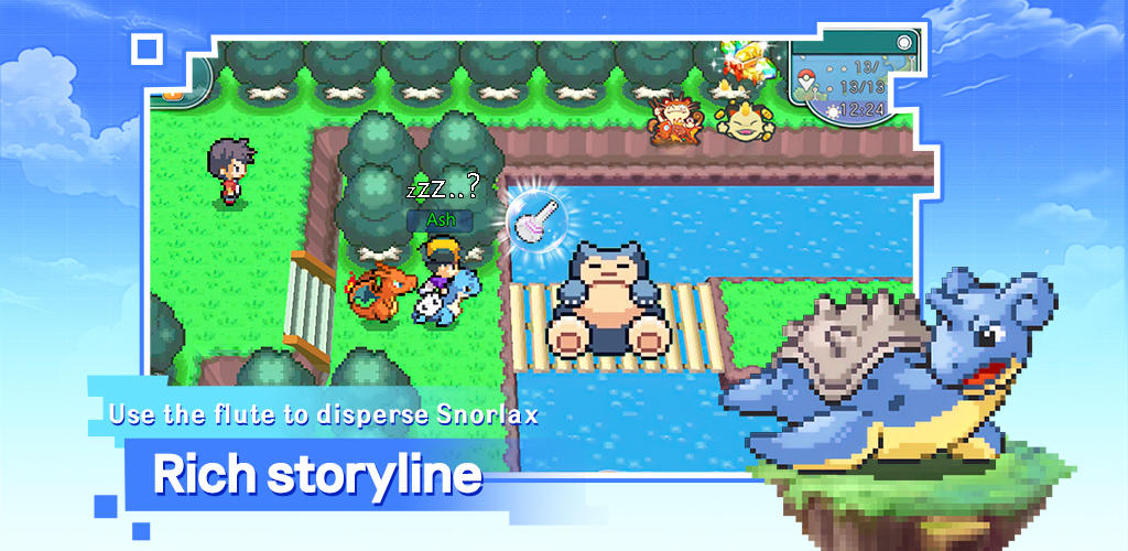 Hunting Park screenshot