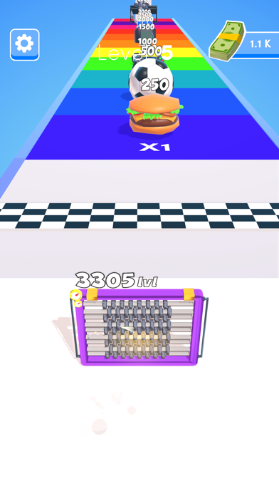 Shredder Up! 遊戲截圖